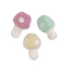 Lot De Jouet Champignon Pour Chat Fait Main En Coton Organic Ucdlm