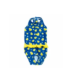 Maillot De Bain 1 Pièce Canard Croci