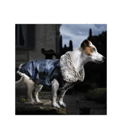 Manteau Fourré En Simili Et Fausse Fourrure Rochester Croci