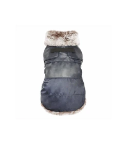 Manteau Fourré En Simili Et Fausse Fourrure Rochester Croci 5 Manteau Fourré En Simili Et Fausse Fourrure Rochester Croci -Animaux Amour Promos Boutique manteau en simili avec col en fausse fourrure rochester croci 1 2