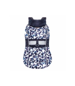 Doudoune Harnais Camo Tactics Croci