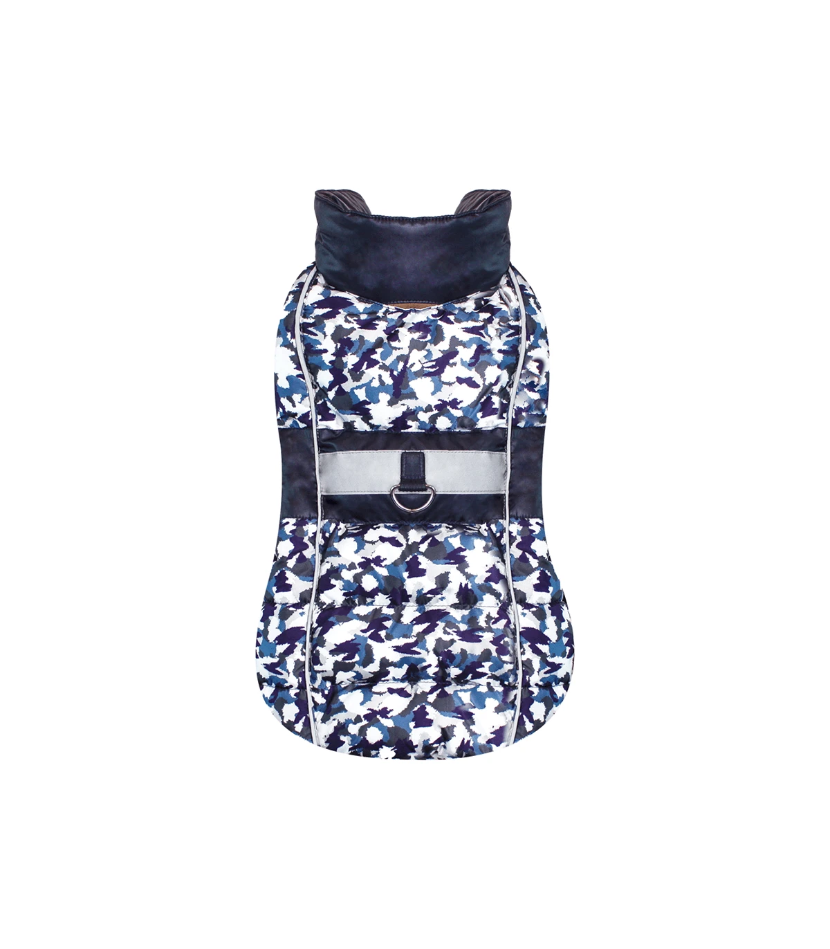 Doudoune Harnais Camo Tactics Croci 1 Doudoune Harnais Camo Tactics Croci