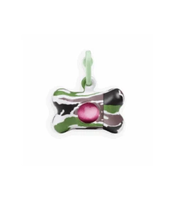 MG0842-CM Ramasse Crotte Os Camouflage United Pets