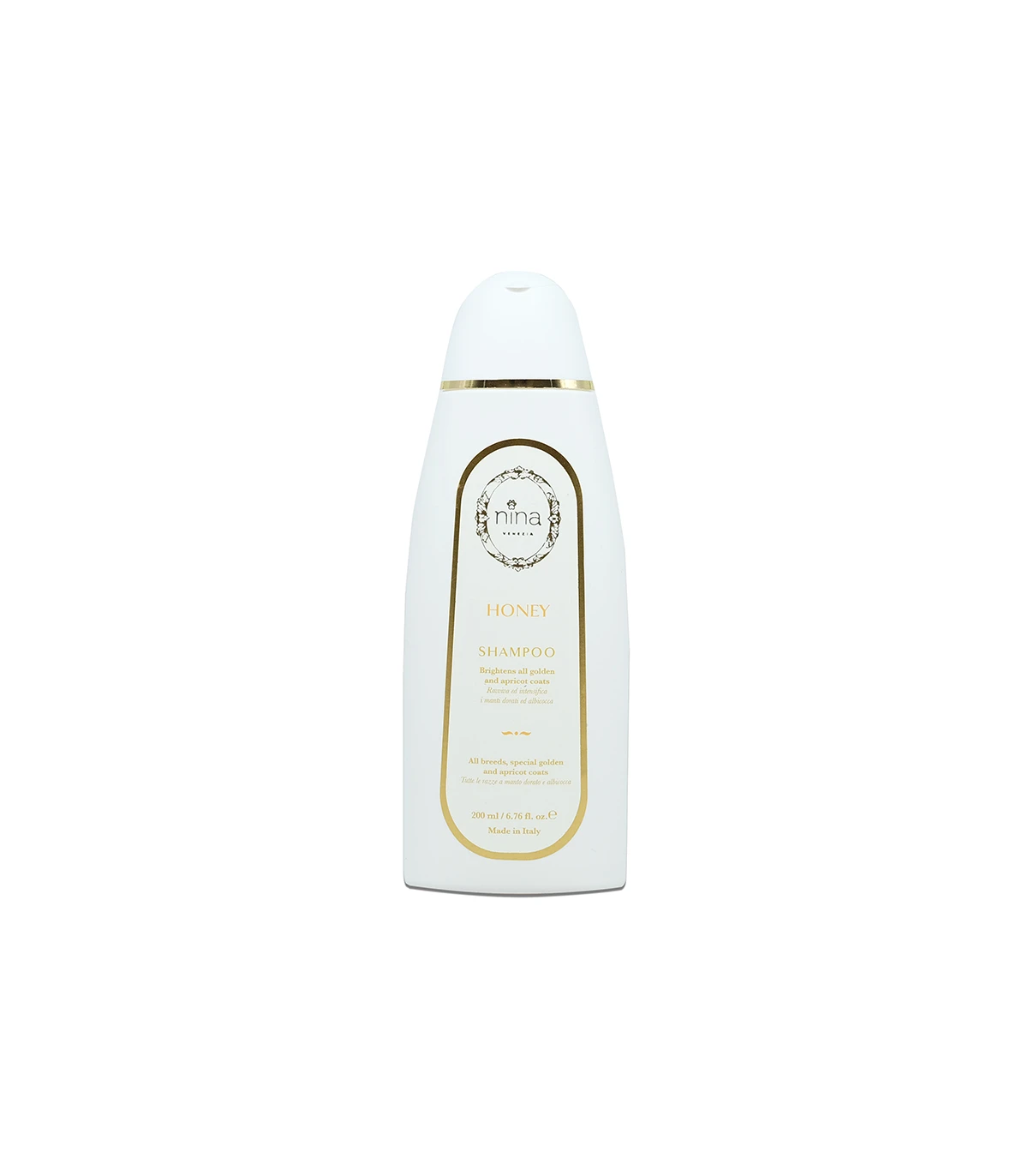 NVSH02 Shampooing Honey Pour Poils Clair Nina Venezia 1 NVSH02 Shampooing Honey Pour Poils Clair Nina Venezia