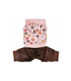 OP7645 Jogging Aconite Rose Pinkaholic