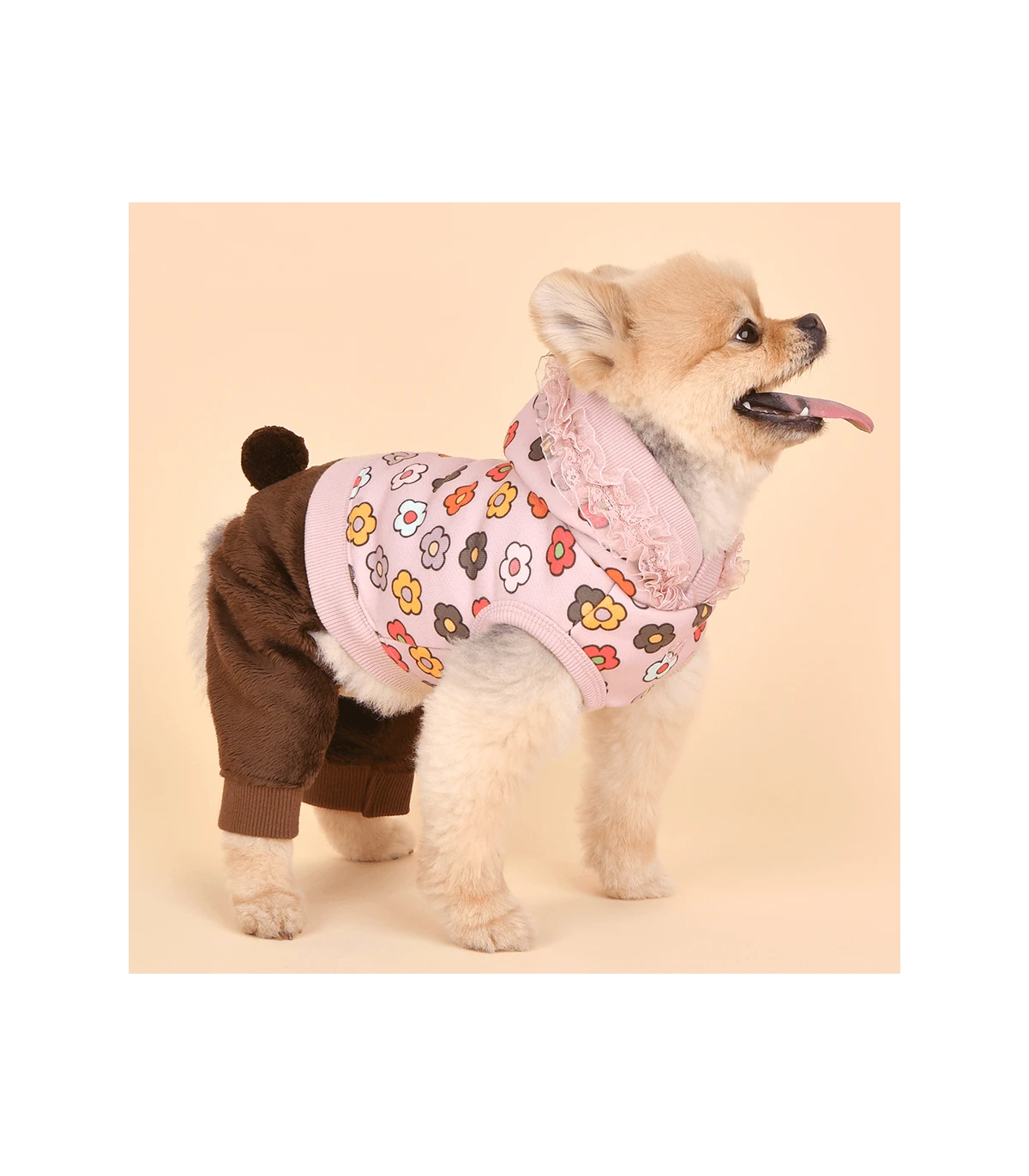 OP7645 Jogging Aconite Rose Pinkaholic 5 OP7645 Jogging Aconite Rose Pinkaholic â Image 5