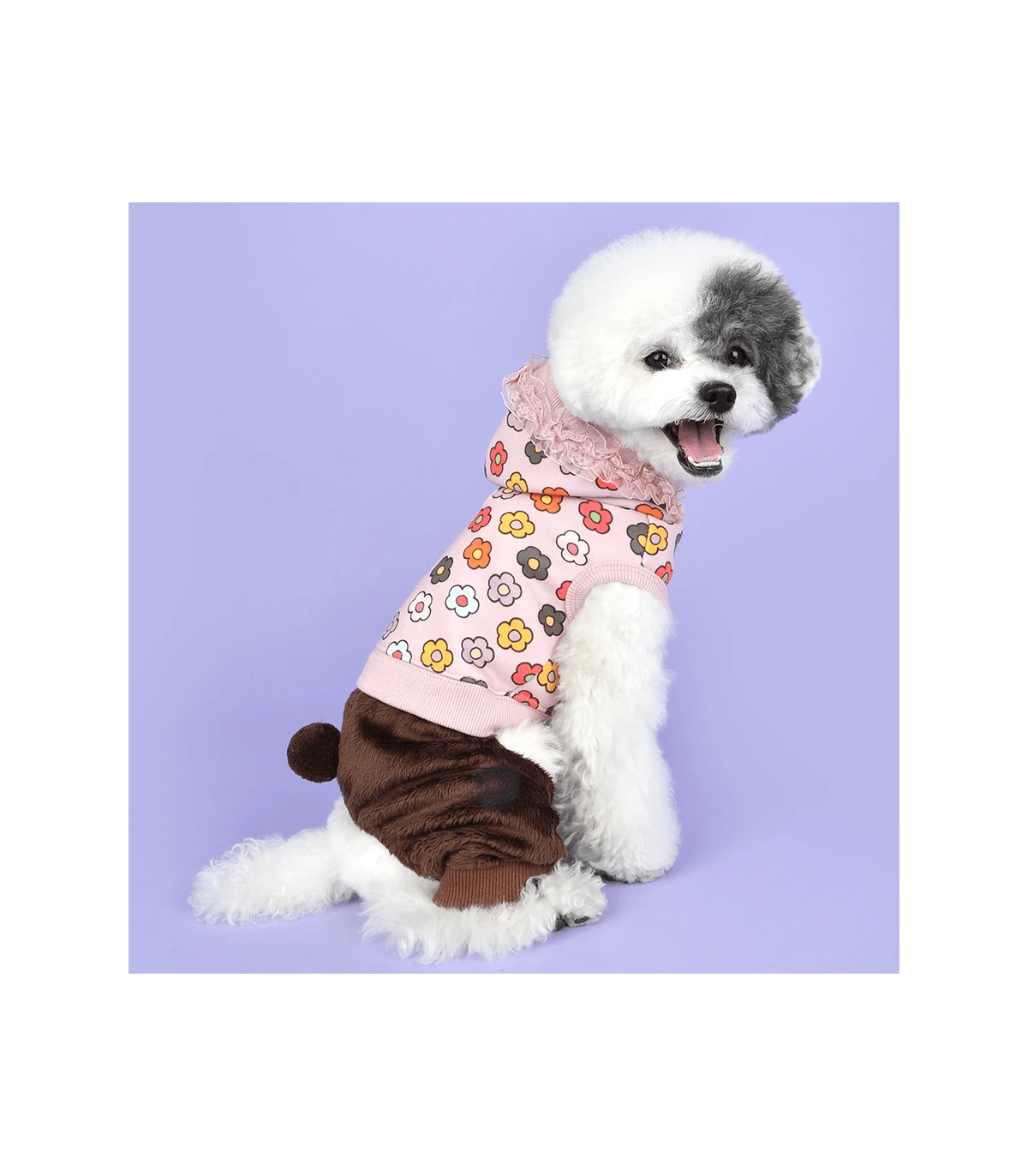 OP7645 Jogging Aconite Rose Pinkaholic 6 OP7645 Jogging Aconite Rose Pinkaholic â Image 6