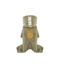 OW402 Imperméable 4 Pattes Magagio Puppy Angel Brown