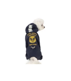 OW402 Imperméable 4 Pattes Magagio Puppy Angel Navy