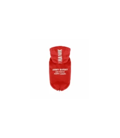 OW403 Imperméable Magagio Raincoat Red