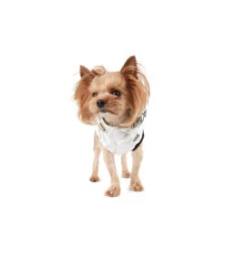 OW403 Imperméable Magagio Raincoat White -Animaux Amour Promos Boutique ow403 impermeable magagio raincoat white 1