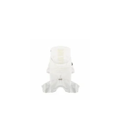 OW404 Imperméable Magagio Raincoat Puppy Angel White -Animaux Amour Promos Boutique ow404 impermeable magagio raincoat puppy angel white 4