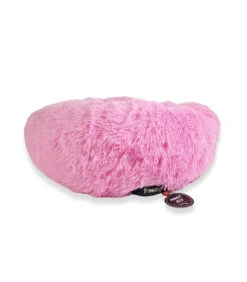 Panier Donut Ultra Moelleux En Fausse Fourrure Rose Freedog -Animaux Amour Promos Boutique panier donut ultra moelleux en fausse fourrure rose freedog 2