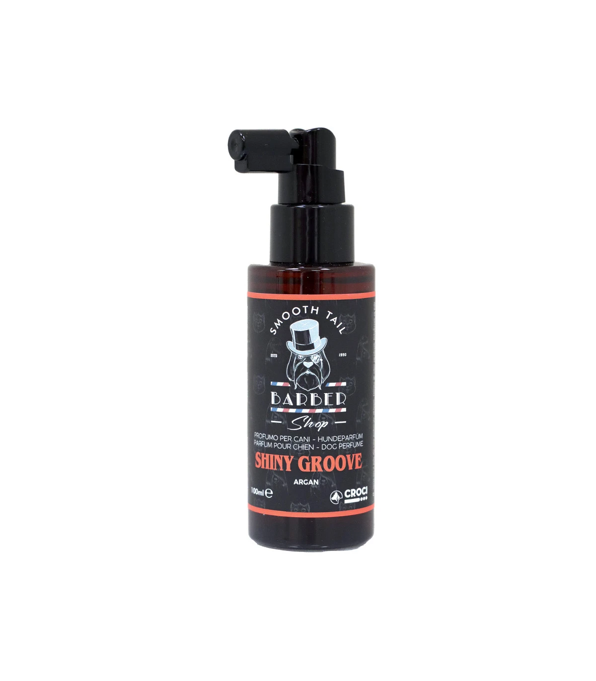 Parfum Pour Chien Senteur Argan Barbershop Croci 1 Parfum Pour Chien Senteur Argan Barbershop Croci