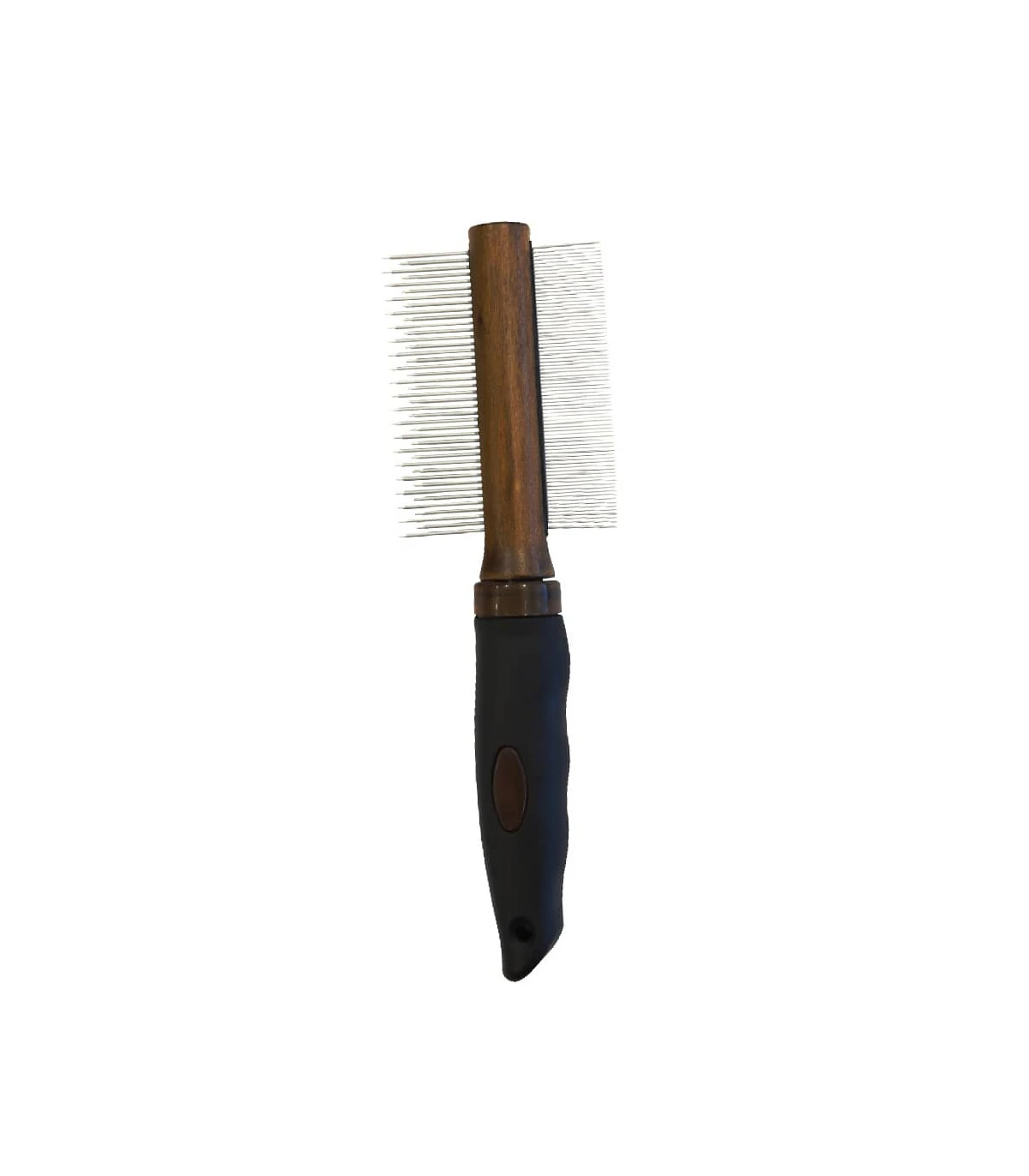Peigne Double 2 En 1 Professionnel Pour Chien Et Chat Barbershop Croci 1 Peigne Double 2 En 1 Professionnel Pour Chien Et Chat Barbershop Croci