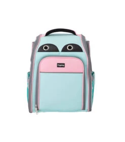 Sac à Dos Spacieux Et Extensible Pour Chien Et Chat Rose Et Bleu Fuji Freedog -Animaux Amour Promos Boutique sac a dos spacieux et extensible pour chien et chat rose et bleu fuji freedog 2
