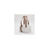 Sac De Transport En Coton Italien White Jacquard Louisdog