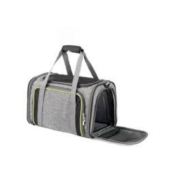 Sac De Transport Extensible Ultra Aéré Gris HK 2 Freedog