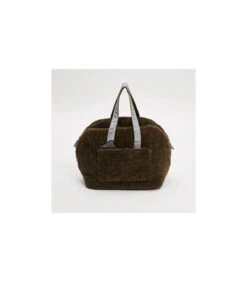Sac De Transport Fourré En Bouclette Marron Et Tweed Furaround Brown Louisdog 8 Sac De Transport Fourré En Bouclette Marron Et Tweed Furaround Brown Louisdog -Animaux Amour Promos Boutique sac de transport fourre en bouclette marron et tweed furaround brown louisdog 3