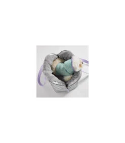 Sac De Transport Fourré Silver Quilted Around Bag Louisdog 15 Sac De Transport Fourré Silver Quilted Around Bag Louisdog -Animaux Amour Promos Boutique sac de transport fourre silver quilted around bag louisdog 1 7