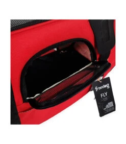 Sac De Transport Homologué Avion Norme Iata Fly Bleu Freedog -Animaux Amour Promos Boutique sac de transport homologue avion fly bleu freedog 2