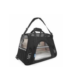 Sac De Transport Homologué Avion Norme Iata Fly Noir Freedog