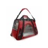 Sac De Transport Homologué Avion Norme Iata Fly Rouge Freedog