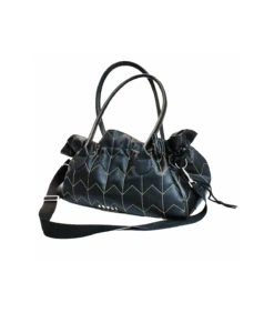 Sac Pour Chien En Simili Cuir Croci