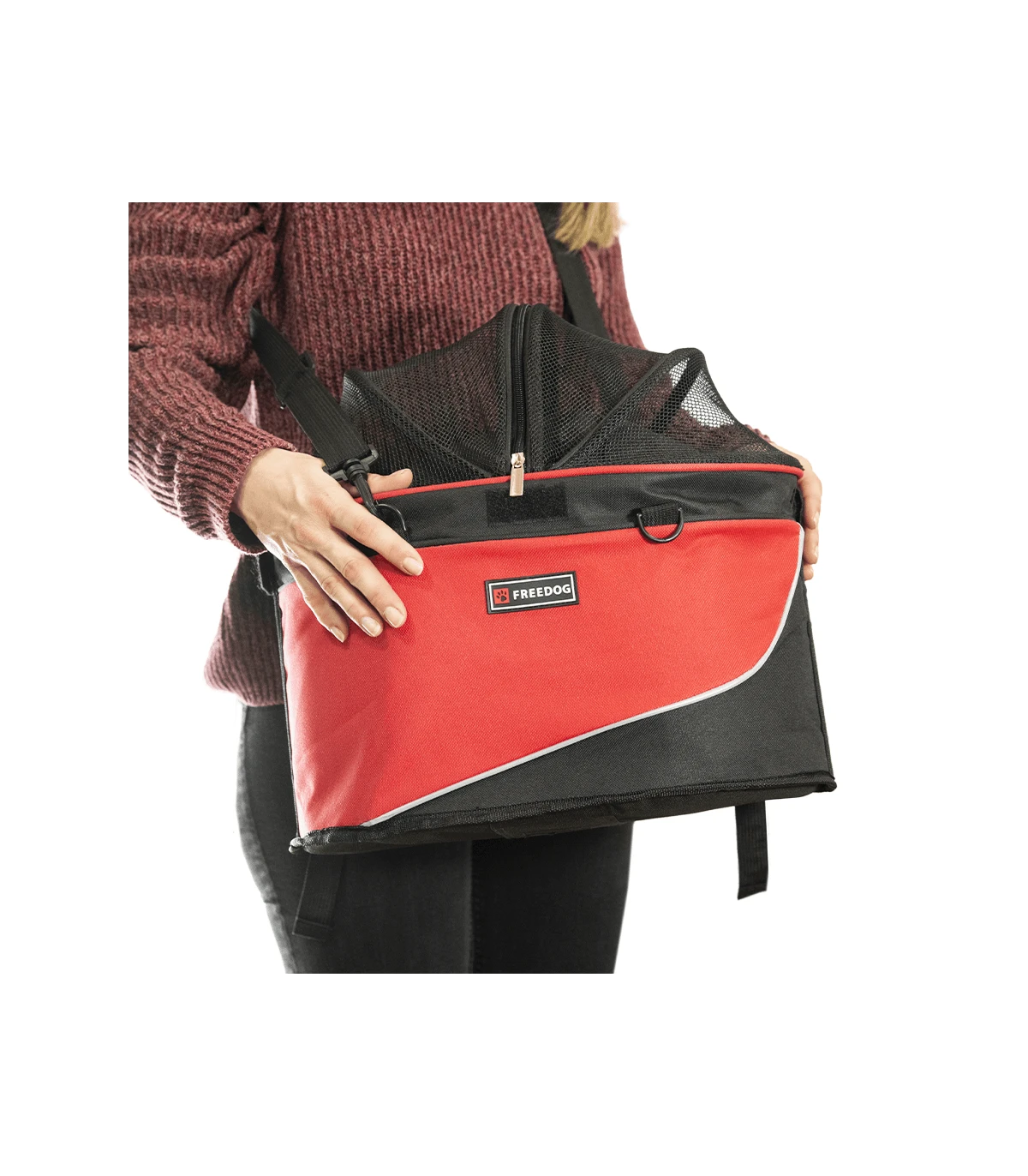 Sac Pour Vélo 2 En 1 Bike Bag Freedog 4 Sac Pour Vélo 2 En 1 Bike Bag Freedog – Image 4