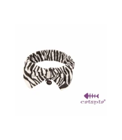 SC182 Neckwear Catspia Feline White