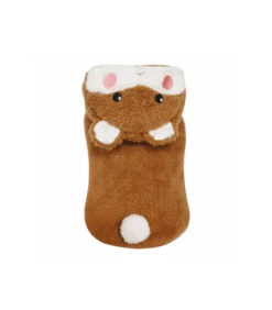 Sweat Hamster Doudou Réversible Croci