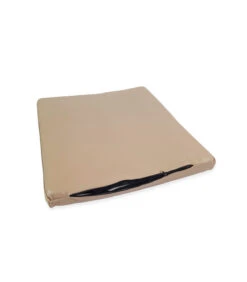 T1086 Fauteuil Type Club En Simili Cuir Beige Ferribiella -Animaux Amour Promos Boutique t1086 7