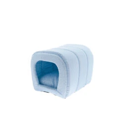 T1136-AZ Niche Igloo Pois Bleu Ferribiella