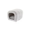 T1136-GR Niche Igloo Pois Gris Ferribiella