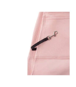 T1148-RA Sac De Transport Ventral Souple Sling Bag Rose Ferribiella -Animaux Amour Promos Boutique t1148 ra sac de transport ventral souple sling bag rose ferribiella 3