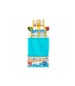 T722 Tapis Rafraichissant Bleu Ferribiella