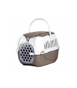 T730 Caisse De Transport Pour Voiture Marron Ferribiella