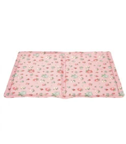 T788 Tapis Auto Rafraichissant Liberty Rose Amore Ferribiella