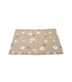 T795 Tapis Auto Rafraichissant Marguerite Bee Happy Ferribiella