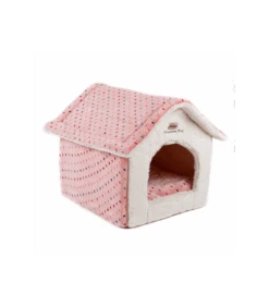 T959 Maison à Dotty Pink Ferribiella