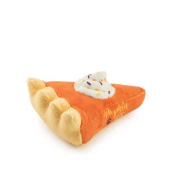HDD-131 Jouet Part De Tarte Au Potiron Haute Diggity Dog -Animaux Amour Promos Boutique tarte 1 2