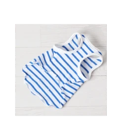 Tee-Shirt à Rayure Gentleman Amyslovepets 5 Tee-Shirt à Rayure Gentleman Amyslovepets -Animaux Amour Promos Boutique tee shirt a rayure gentleman amyslovepets 2