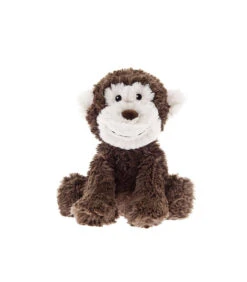 TP1088 Jouet Doudou André Le Chimpanzé Ferribiella