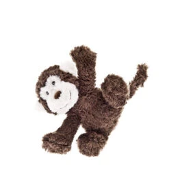 TP1088 Jouet Doudou André Le Chimpanzé Ferribiella -Animaux Amour Promos Boutique tp1088 jouet doudou serge le singe ferribiella 1 4