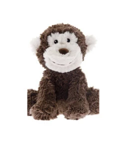 TP1088 Jouet Doudou André Le Chimpanzé Ferribiella -Animaux Amour Promos Boutique tp1088 jouet doudou serge le singe ferribiella 1 5