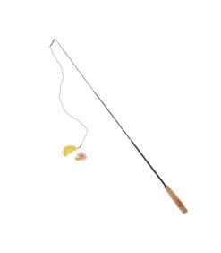 TP1138 Jouet Pour Chat Coquille St Jacques Au Matabi Pour Canne Télescopique Ferribiella -Animaux Amour Promos Boutique tp1138 jouet pour chat coquille st jacques au matabi pour canne telescopique ferribiella 5