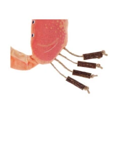 TP1140 Jouet Pour Chat Crabe Au Matabi Pour Canne Télescopique Ferribiella -Animaux Amour Promos Boutique tp1140 jouet pour chat crabe au matabi pour canne telescopique ferribiella 2