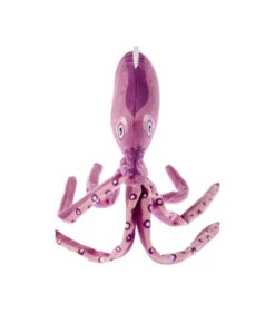 TP1141 Jouet Pour Chat Poisson Poulpe Au Matabi Pour Canne Télescopique Ferribiella