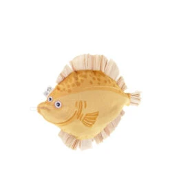 TP1146 Jouet Pour Chat Poisson Barbue Au Matabi Pour Canne Télescopique Ferribiella