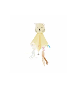 TP947 Doudou De Naissance éducatif Pour Chaton Ferribiella